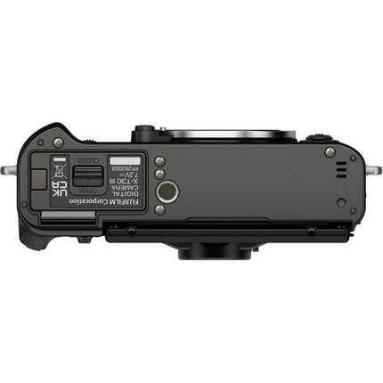FUJIFILM X-T30 III Cámara sin Espejo Sensor 26.1MP Vídeo 4K 60p Lente 23mm f2.8