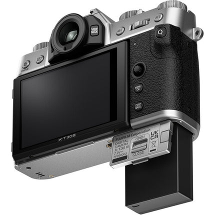 FUJIFILM X-T30 III Cámara sin Espejo 26.1MP Vídeo 4K 60p 13-33mm Lens