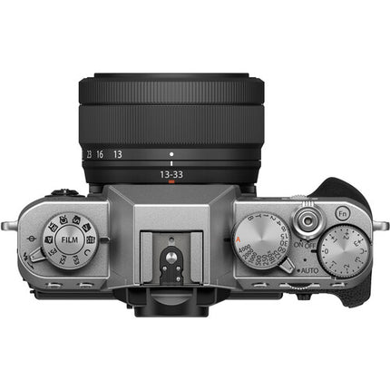 FUJIFILM X-T30 III Cámara sin Espejo 26.1MP Vídeo 4K 60p 13-33mm Lens