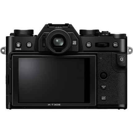 FUJIFILM X-T30 III Cámara sin Espejo 26.1MP 4K 60p con Lente 13-33mm