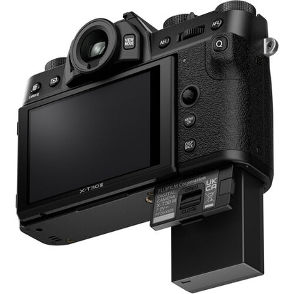 FUJIFILM X-T30 III Cámara sin Espejo 26.1MP 4K 60p con Lente 13-33mm