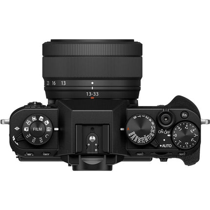 FUJIFILM X-T30 III Cámara sin Espejo 26.1MP 4K 60p con Lente 13-33mm
