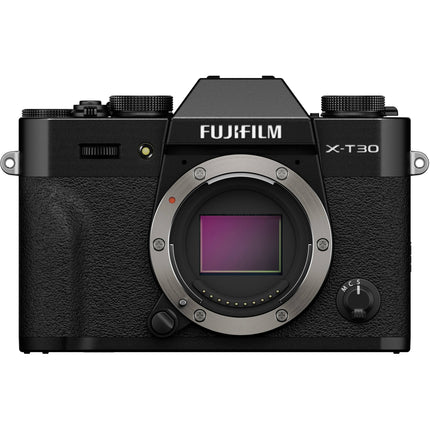 FUJIFILM X-T30 III Cámara Sin Espejo 26.1MP 4K60p Wi-Fi Bluetooth