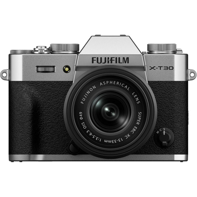 FUJIFILM X-T30 III Cámara sin Espejo 26.1MP Vídeo 4K 60p 13-33mm Lens