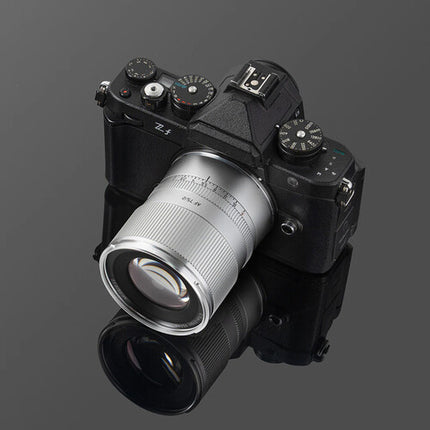 TTArtisan AF 75mm f2 Lente para Nikon Z Full-Frame Diafragma 9 hojas