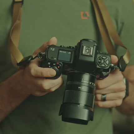 TTArtisan AF 75mm f2 Lente para Sony E Full Frame Diafragma 9 hojas