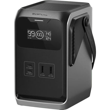 EcoFlow TRAIL-Series 200 DC Estación de Energía Portátil 192Wh 220W