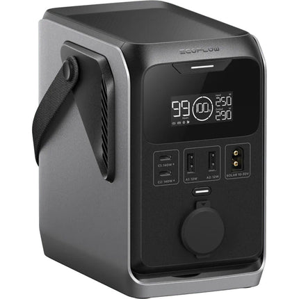 EcoFlow TRAIL-Series 200 DC Estación de Energía Portátil 192Wh 220W