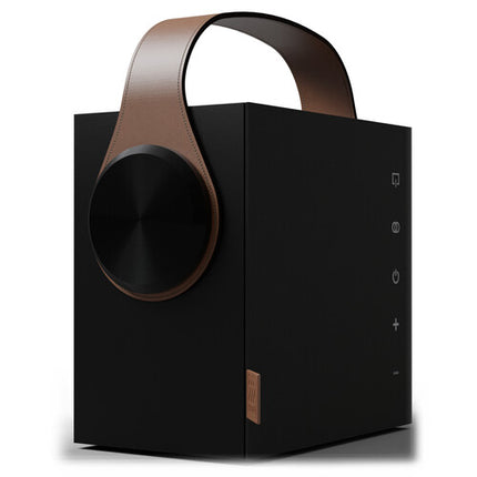 Morel Biggie Altavoz Bluetooth portátil Negro cósmico 20 h reproducción 4" woofer