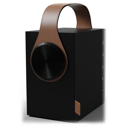 Morel Biggie Altavoz Bluetooth portátil Negro cósmico 20 h reproducción 4" woofer