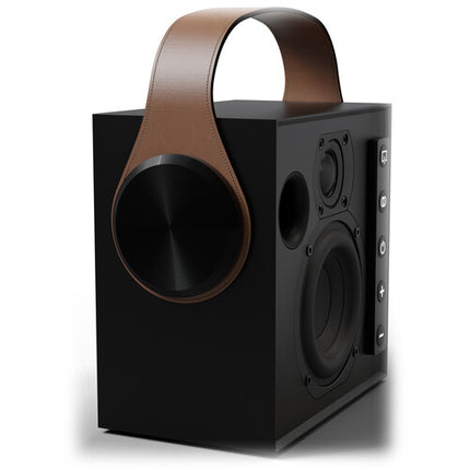 Morel Biggie Altavoz Bluetooth portátil Negro cósmico 20 h reproducción 4" woofer
