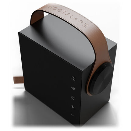 Morel Biggie Altavoz Bluetooth portátil Negro cósmico 20 h reproducción 4" woofer