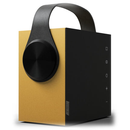 Morel Biggie Altavoz Bluetooth portátil 4" Woofer 20 horas batería