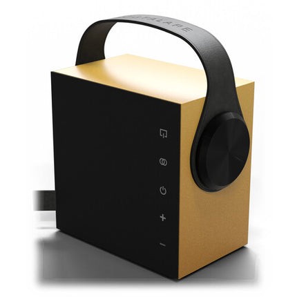 Morel Biggie Altavoz Bluetooth portátil 4" Woofer 20 horas batería