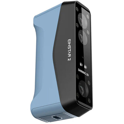 Afinia Einstar 2 Escáner 3D Escaneo Color RGB 17 Líneas Láser Azul USB-C Wi-Fi