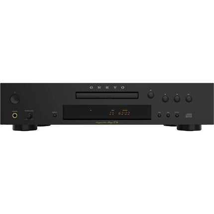 Onkyo Icon C-30 Reproductor de CD Negro Reproducción MP3 WMA y DAC 768kHz 32Bits
