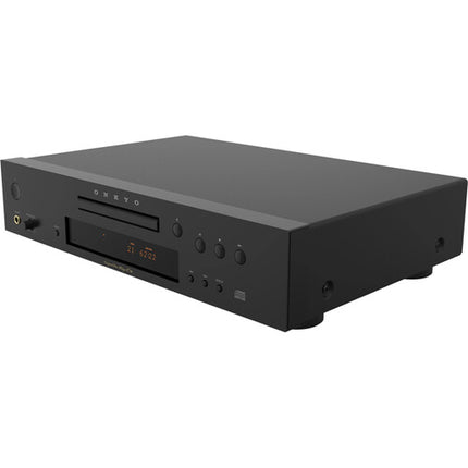 Onkyo Icon C-30 Reproductor de CD Negro Reproducción MP3 WMA y DAC 768kHz 32Bits
