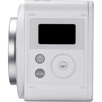 Godox ML80 Luz LED de Video Bicolor 29600 Lux Zoom Lens 2800-6500K
