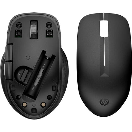 HP 435 Ratón Inalámbrico Multi-Dispositivo 4000 dpi Bluetooth 5.2