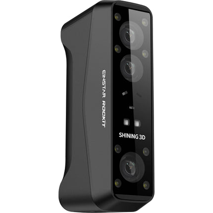 Afinia Einstar Rockit Escáner 3D Full Color 90 fps Wi-Fi USB-C portátil