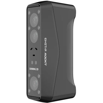 Afinia Einstar Rockit Escáner 3D Full Color 90 fps Wi-Fi USB-C portátil