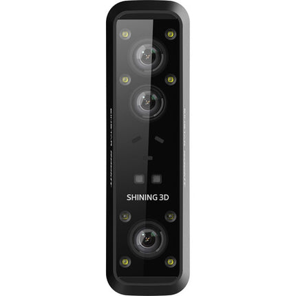 Afinia Einstar Rockit Escáner 3D Full Color 90 fps Wi-Fi USB-C portátil