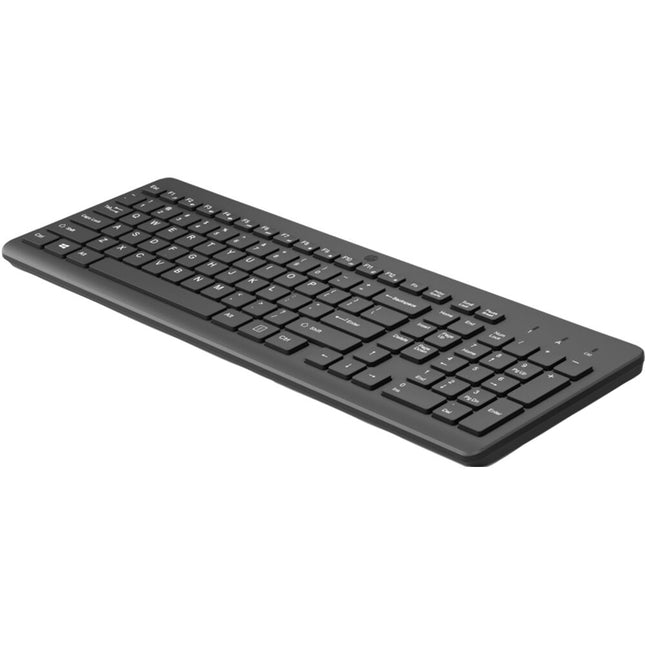 HP 225 Teclado Inalámbrico 2.4 GHz Teclas Chiclet Batería 6 Meses