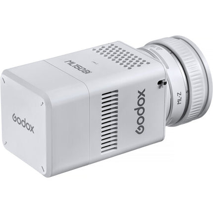 Godox ML150 LED Bi-Color Luz Video 61054 Lux 2800-6500K Zoom Lens