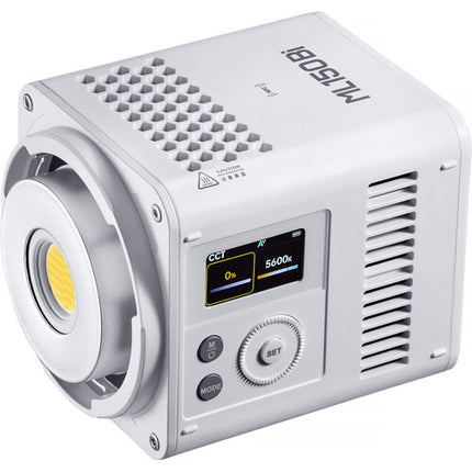 Godox ML150 LED Bi-Color Luz Video 61054 Lux 2800-6500K Zoom Lens