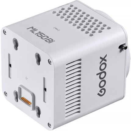 Godox ML150 LED Bi-Color Luz Video 61054 Lux 2800-6500K Zoom Lens