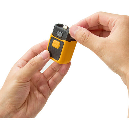 SmallRig Pro Funda de Silicona para DJI Osmo Pocket 3 Kit con Protector y Correa