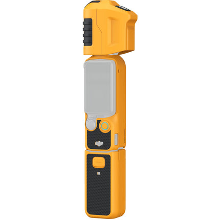 SmallRig Pro Funda de Silicona para DJI Osmo Pocket 3 Kit con Protector y Correa