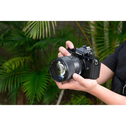 Kase 85mm f/1.4 AF Objetivo para Nikon Z Apertura Rápida 85mm Distancia Mínima 27.6'