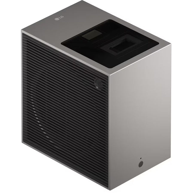 LG CineBeam S Proyector UHD 4K 500 Lúmenes Triple Láser Tiro Ultra Corto