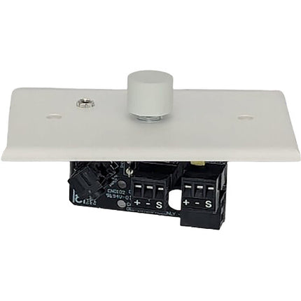 OWI Inc AMPSTVCW Control de Volumen Estéreo Doble Blanco 11 Posiciones