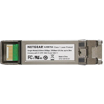 BZBGEAR Netgear AGM734 Transceptor Gigabit SFP a RJ45 1 Gb/s 100 m rango