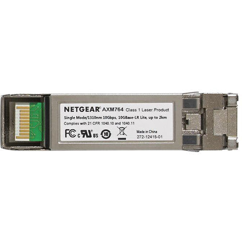 BZBGEAR Netgear AGM734 Transceptor Gigabit SFP a RJ45 1 Gb/s 100 m rango