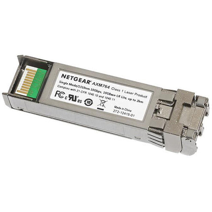 BZBGEAR Netgear AGM734 Transceptor Gigabit SFP a RJ45 1 Gb/s 100 m rango