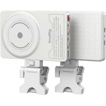 SmallRig M3 Luz LED Bi-Color para Video Panel 4.1x2.6 Pulgadas 700 Lux