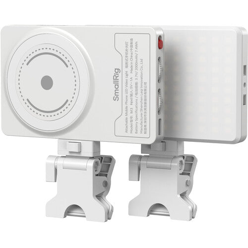 SmallRig M3 Luz LED Bi-Color para Video Panel 4.1x2.6 Pulgadas 700 Lux