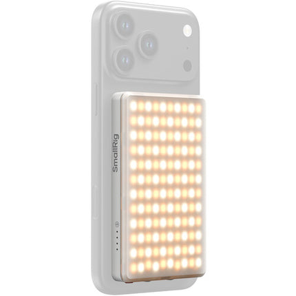 SmallRig M3 Luz LED Bi-Color para Video Panel 4.1x2.6 Pulgadas 700 Lux