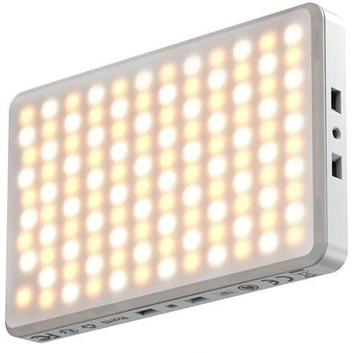 SmallRig M3 Luz LED Bi-Color para Video Panel 4.1x2.6 Pulgadas 700 Lux