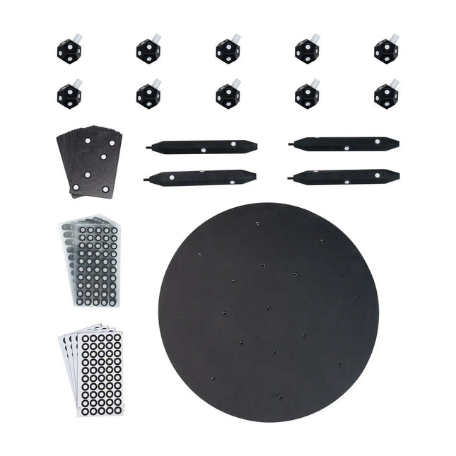 Afinia 3D Scanner Accessory Pro Kit marcador magnético 6mm y mesa giratoria 300mm