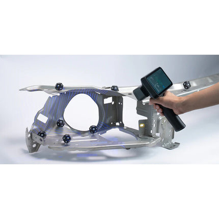 Afinia 3D Scanner Accessory Pro Kit marcador magnético 6mm y mesa giratoria 300mm