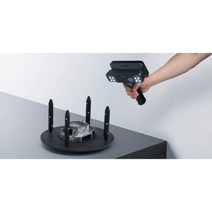 Afinia 3D Scanner Accessory Pro Kit marcador magnético 6mm y mesa giratoria 300mm