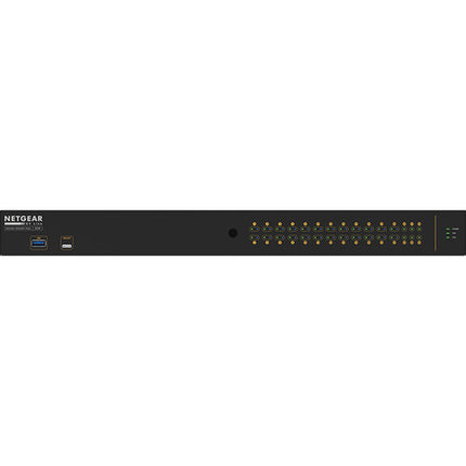 BZBGEAR Netgear AV Line M4250-26G4XF-POE+ Switch Gestionado 24 Puertos PoE+ 480W Rack Mount