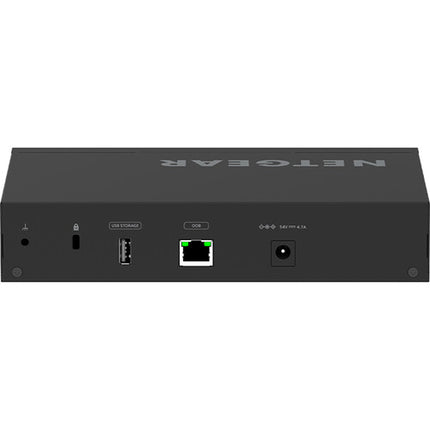 BZBGEAR Netgear AV Line M4250-8G2XF-PoE+ Switch Gestionado 8 Puertos Gigabit 220W PoE+