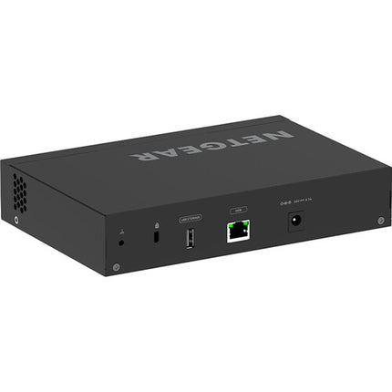 BZBGEAR Netgear AV Line M4250-8G2XF-PoE+ Switch Gestionado 8 Puertos Gigabit 220W PoE+