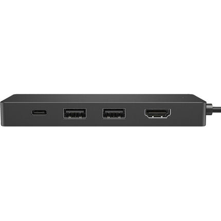 HP 5 Puertos USB-C Hub con HDMI 4K60 y Transferencia 10 Gb/s