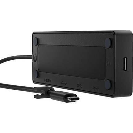 HP 5 Puertos USB-C Hub con HDMI 4K60 y Transferencia 10 Gb/s